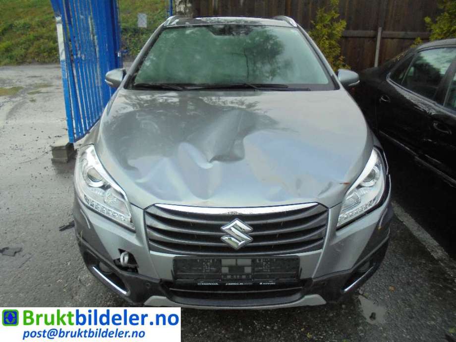 Suzuki SX4 2009-2013 (Type I, Fase 2) , Motorkode: M16A, Girkassekode: 