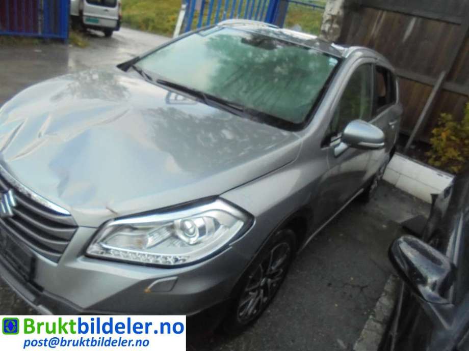 Suzuki SX4 2009-2013 (Type I, Fase 2) , Motorkode: M16A, Girkassekode: 