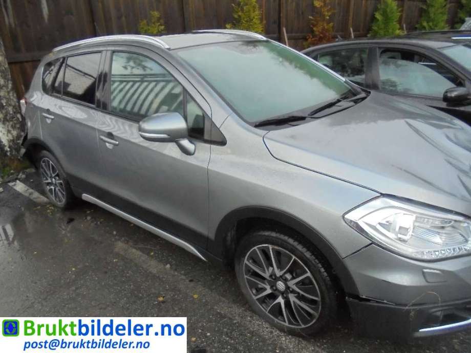 Suzuki SX4 2009-2013 (Type I, Fase 2) , Motorkode: M16A, Girkassekode: 
