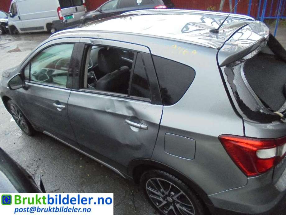 Suzuki SX4 2009-2013 (Type I, Fase 2) , Motorkode: M16A, Girkassekode: 