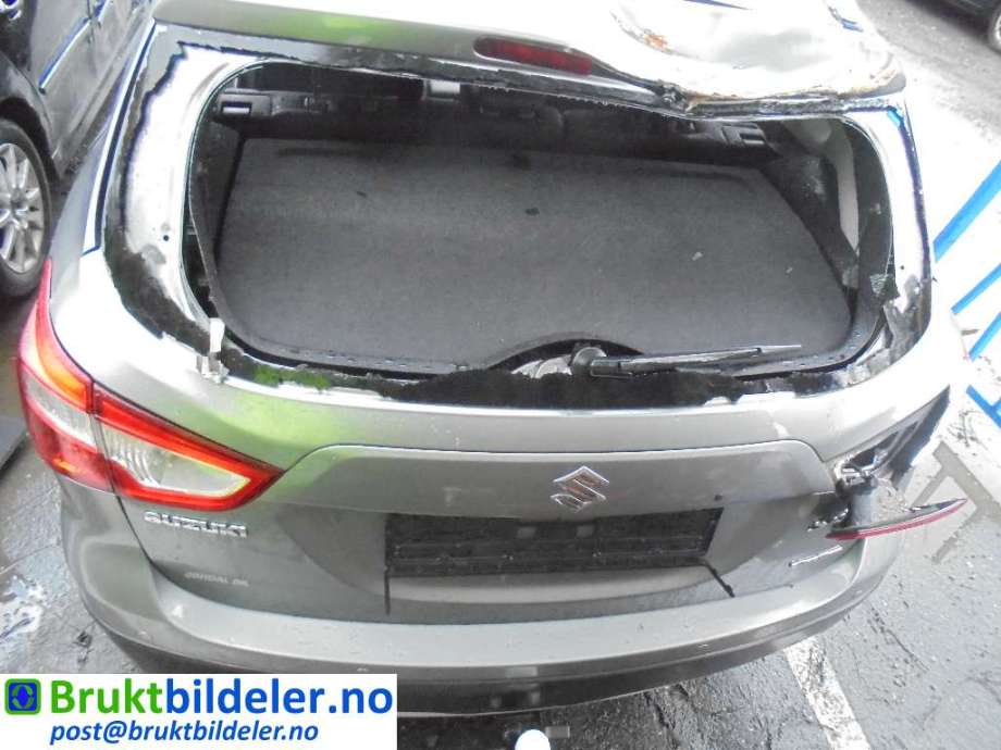 Suzuki SX4 2009-2013 (Type I, Fase 2) , Motorkode: M16A, Girkassekode: 