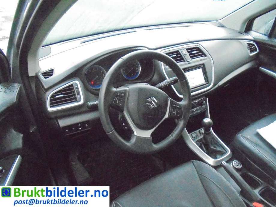 Suzuki SX4 2009-2013 (Type I, Fase 2) , Motorkode: M16A, Girkassekode: 