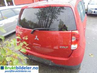 Mitsubishi Colt, 2009-2013 (Type VII, Fase 2)  (MITSUBISHI|MN195892|3A91)
