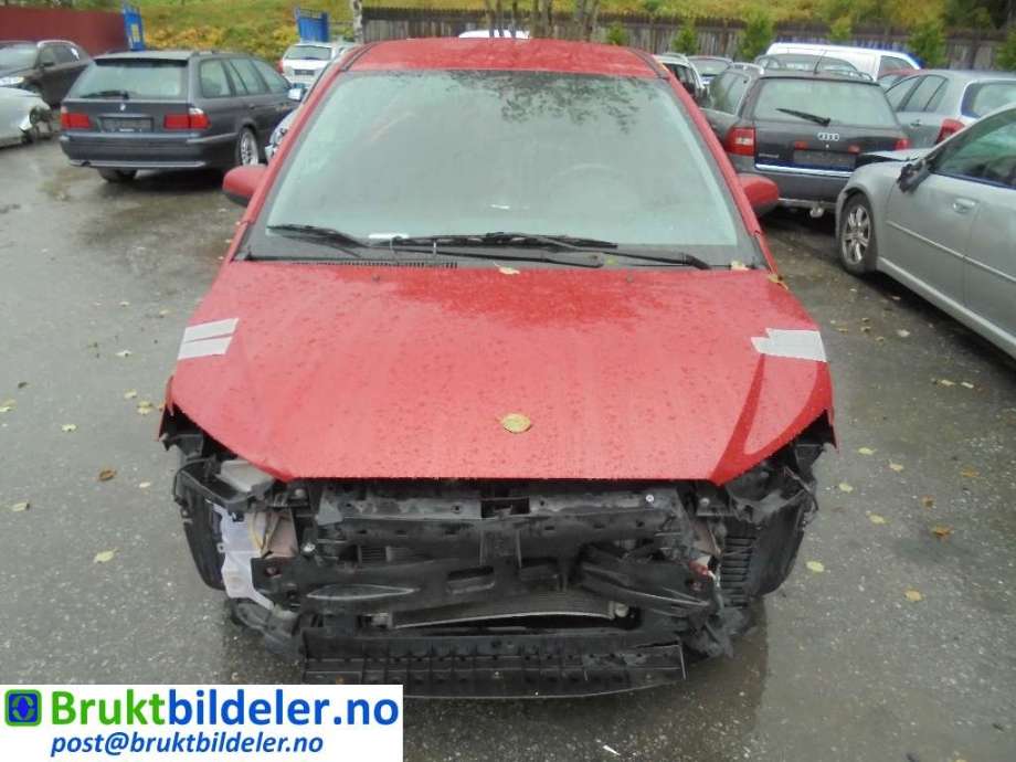 Mitsubishi Colt 2009-2013 (Type VII, Fase 2) , Motorkode: 3A91, Girkassekode: F5MGA-1-30