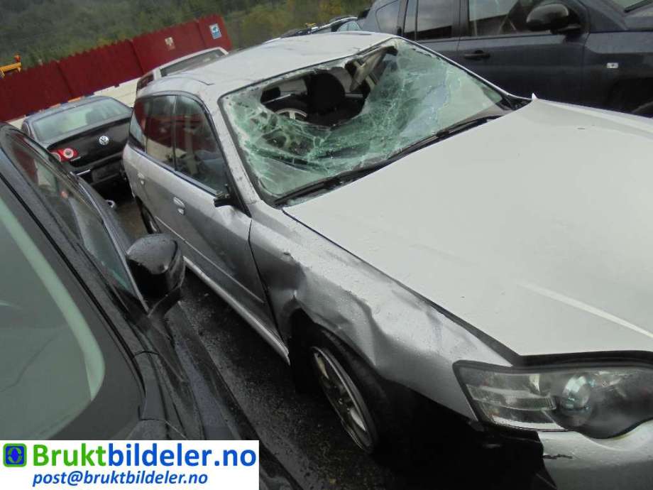 Subaru Legacy 2003-2007 (Type IV, Fase 1) , Motorkode: EJ20, Girkassekode: 