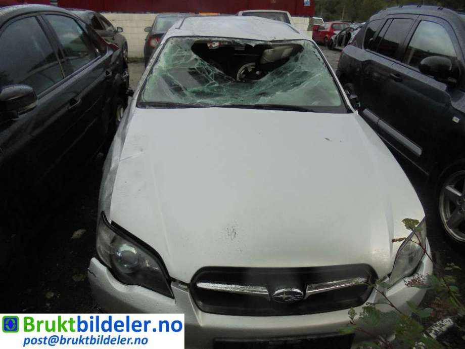 Subaru Legacy 2003-2007 (Type IV, Fase 1) , Motorkode: EJ20, Girkassekode: 
