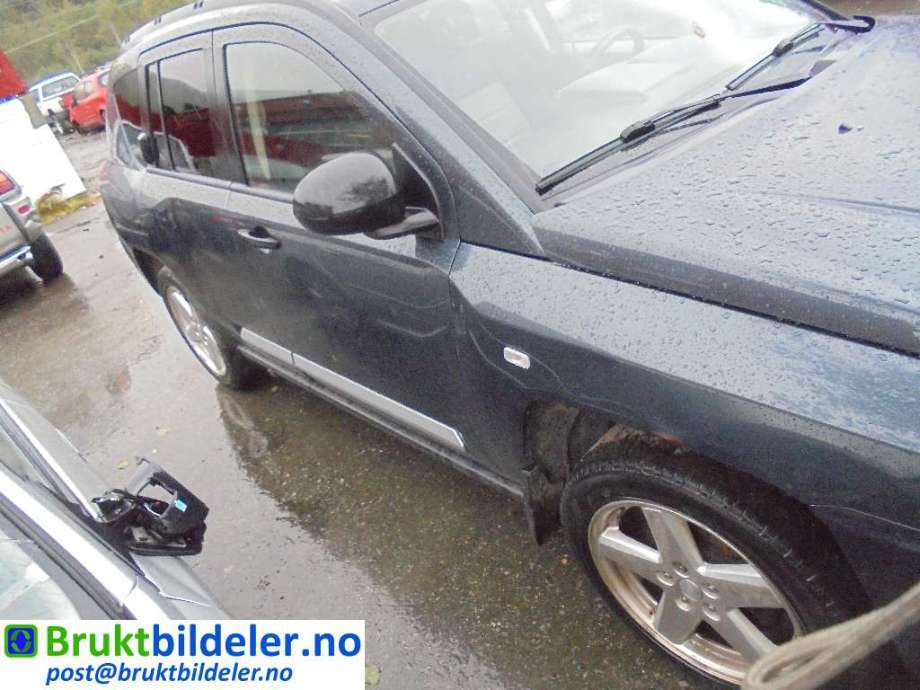 Jeep Compass 2007-2009 (Type I, Fase 1) , Motorkode: Y, Girkassekode: 