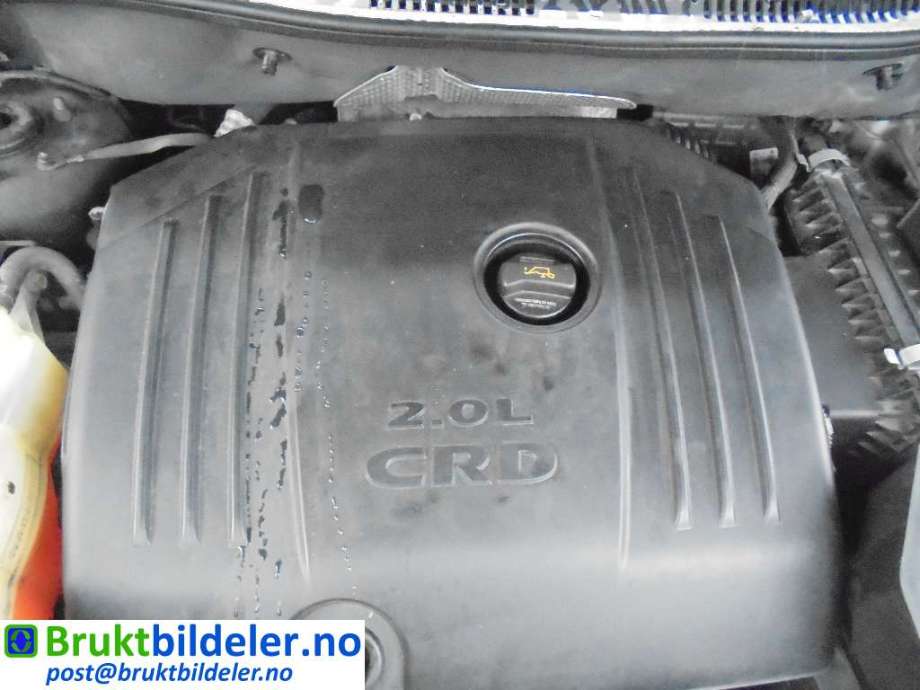 Jeep Compass 2007-2009 (Type I, Fase 1) , Motorkode: Y, Girkassekode: 