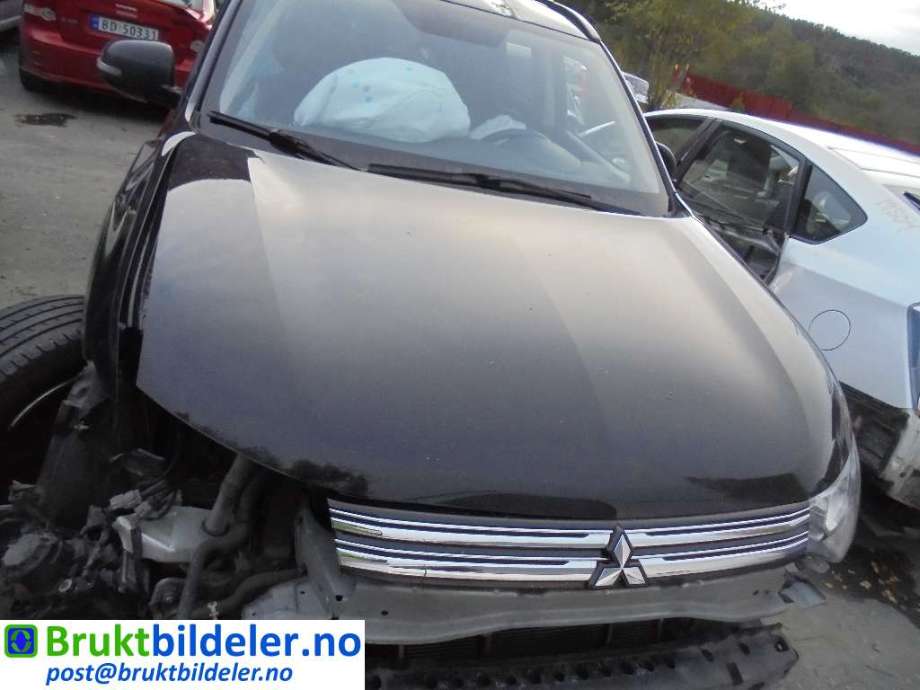 Mitsubishi Outlander 2012-2015 (Type III, Fase 1) , Motorkode: 4B11, Girkassekode: 