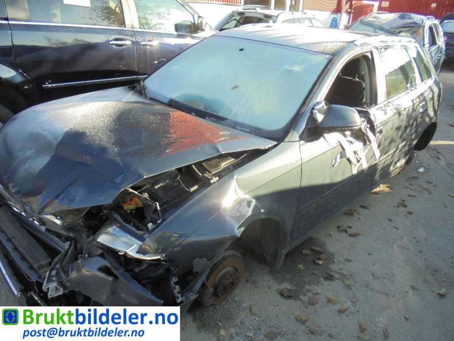 Audi A3 2009-2012 (Type II, Fase 2) , Motorkode: CAYC, Girkassekode: LQN