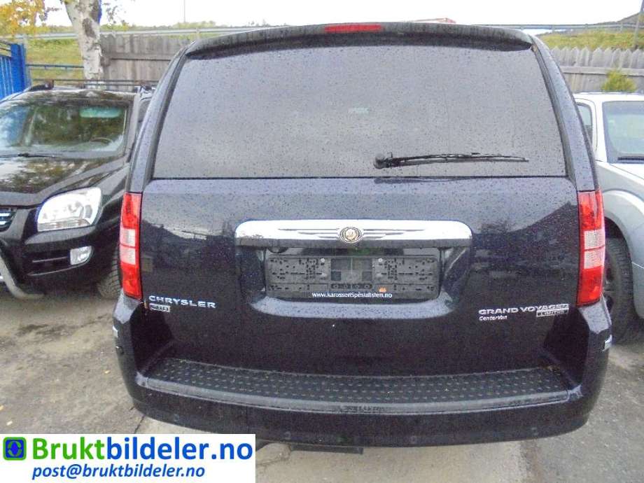 Chrysler Voyager 2008-2011 (Type V) , Motorkode: 5, Girkassekode: 