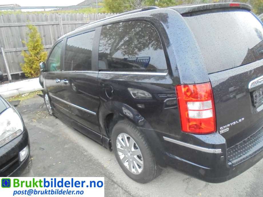 Chrysler Voyager 2008-2011 (Type V) , Motorkode: 5, Girkassekode: 