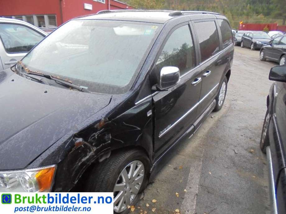 Chrysler Voyager 2008-2011 (Type V) , Motorkode: 5, Girkassekode: 