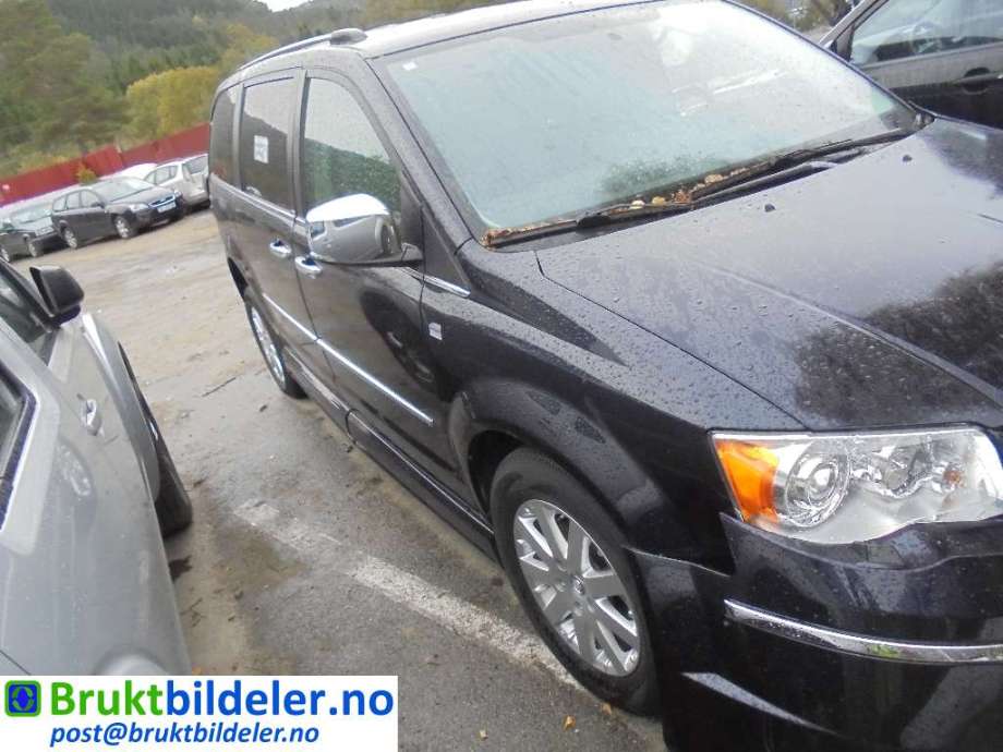 Chrysler Voyager 2008-2011 (Type V) , Motorkode: 5, Girkassekode: 