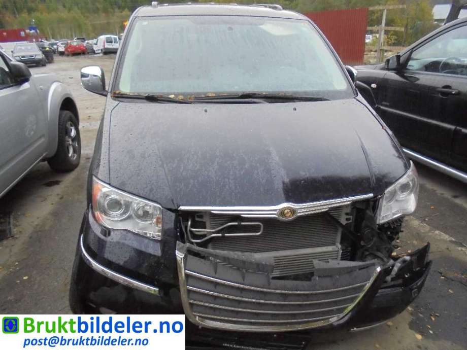Chrysler Voyager 2008-2011 (Type V) , Motorkode: 5, Girkassekode: 