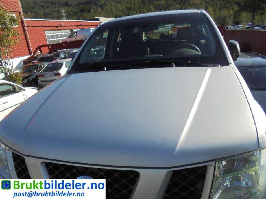 Nissan Pathfinder 2005-2010 (Fase 1) (R51) (R51), Motorkode: , Girkassekode: 