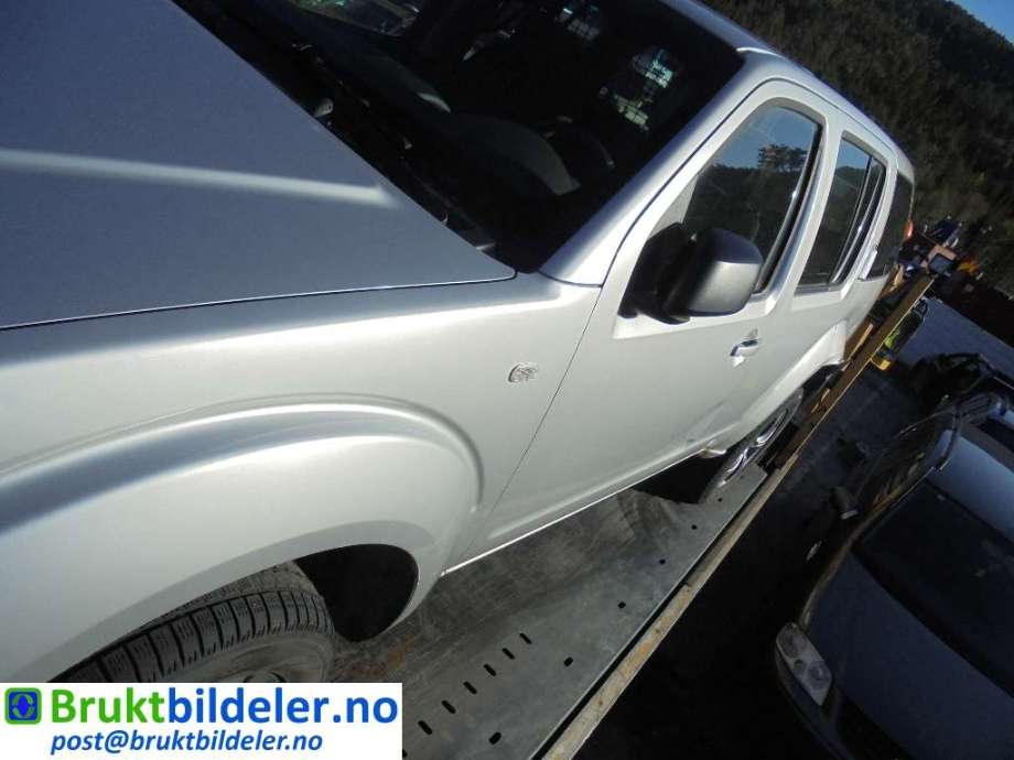 Nissan Pathfinder 2005-2010 (Fase 1) (R51) (R51), Motorkode: , Girkassekode: 