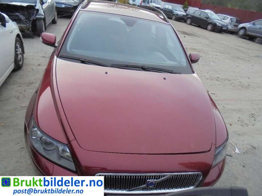 Volvo V50 2004-2007 (Fase 1) , Motorkode: D4164T, Girkassekode: 