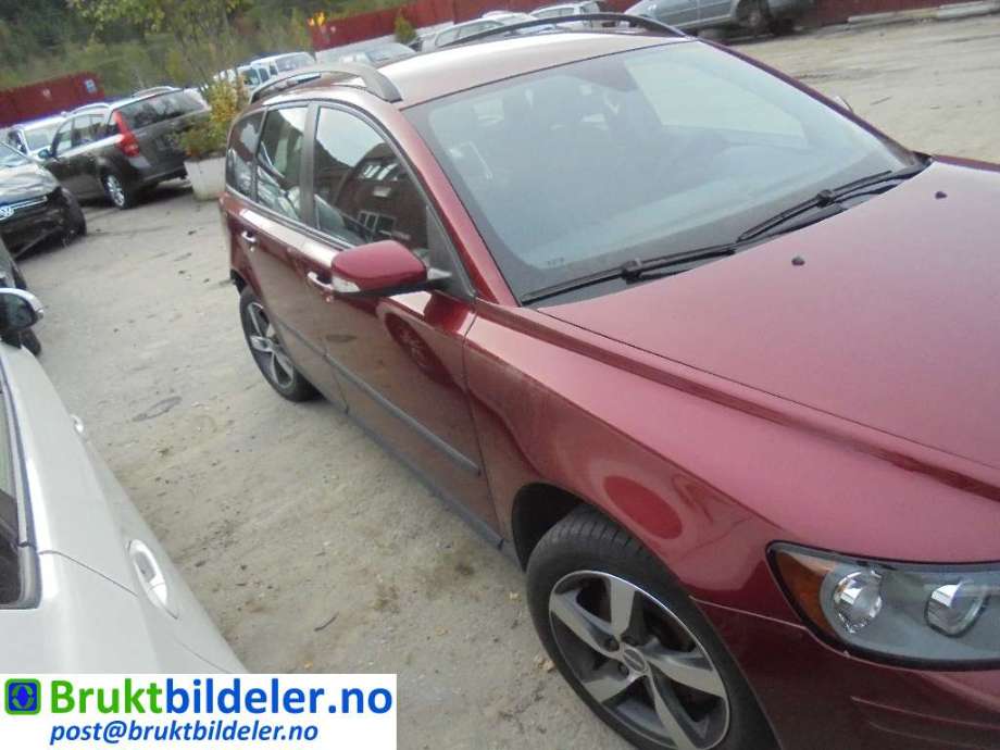 Volvo V50 2004-2007 (Fase 1) , Motorkode: D4164T, Girkassekode: 