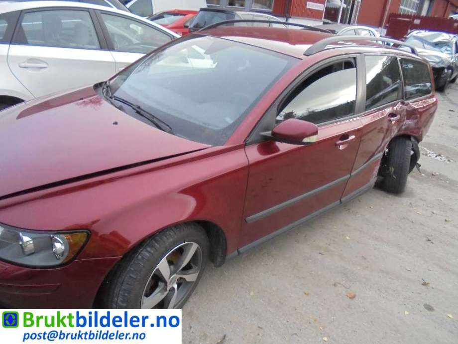Volvo V50 2004-2007 (Fase 1) , Motorkode: D4164T, Girkassekode: 