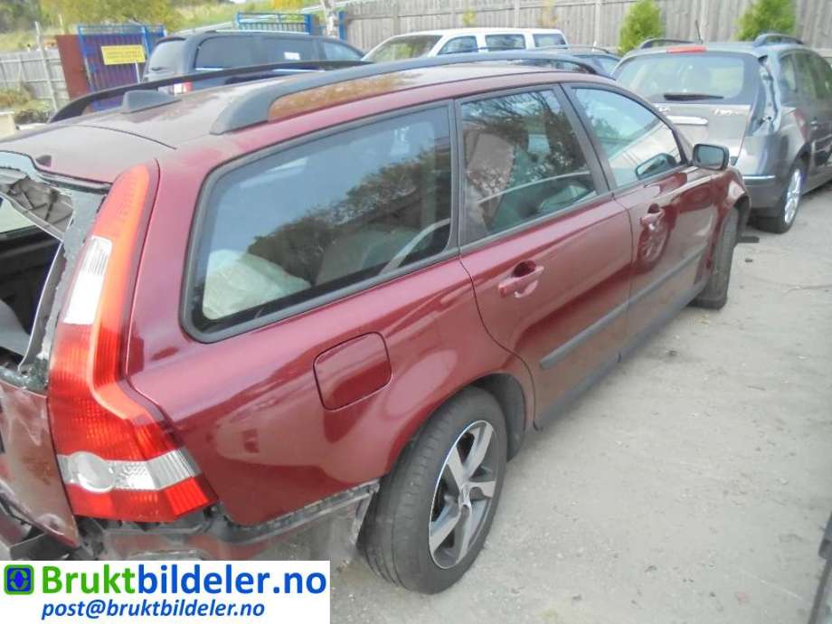 Volvo V50 2004-2007 (Fase 1) , Motorkode: D4164T, Girkassekode: 