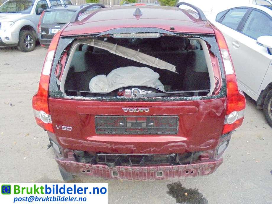 Volvo V50 2004-2007 (Fase 1) , Motorkode: D4164T, Girkassekode: 