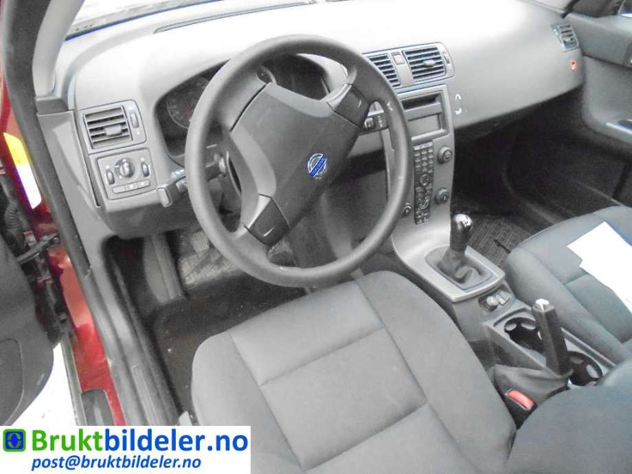 Volvo V50 2004-2007 (Fase 1) , Motorkode: D4164T, Girkassekode: 