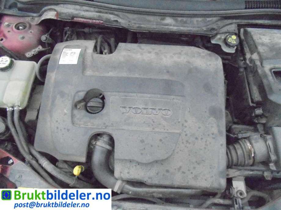 Volvo V50 2004-2007 (Fase 1) , Motorkode: D4164T, Girkassekode: 