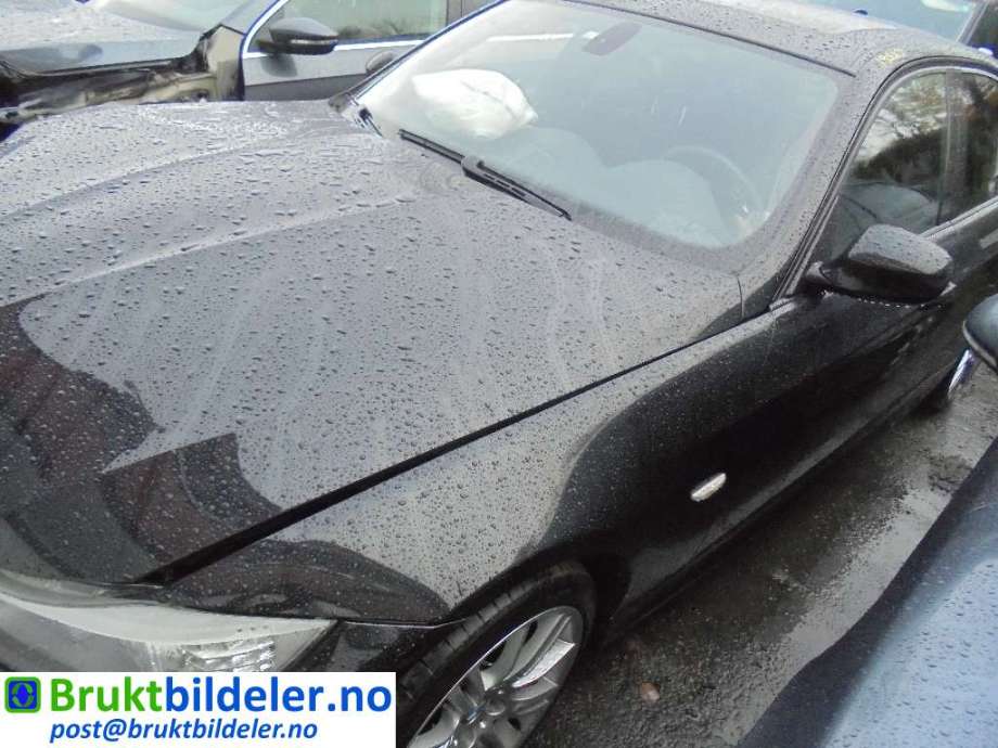 BMW 3-Serie 2005-2011 (E90/E91/E92/E93) (E90/E91/E92/E93), Motorkode: N47-D20C, Girkassekode: GA6HP19Z - W4N
