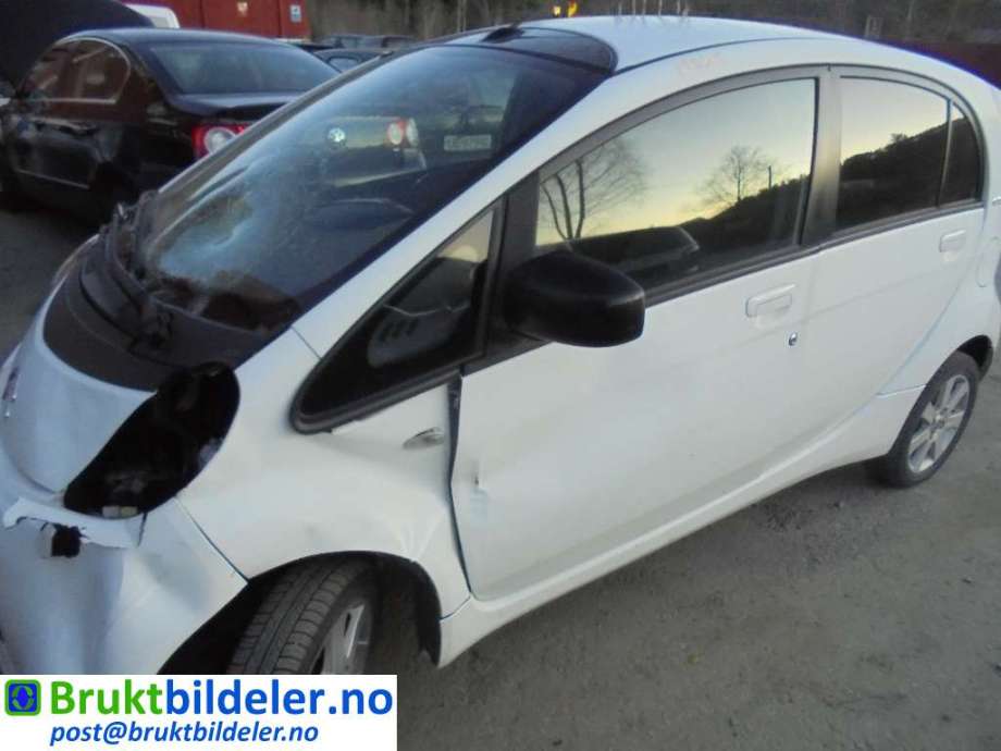 Citroën C-Zero 2011-2020 , Motorkode: Y4F1, Girkassekode: 