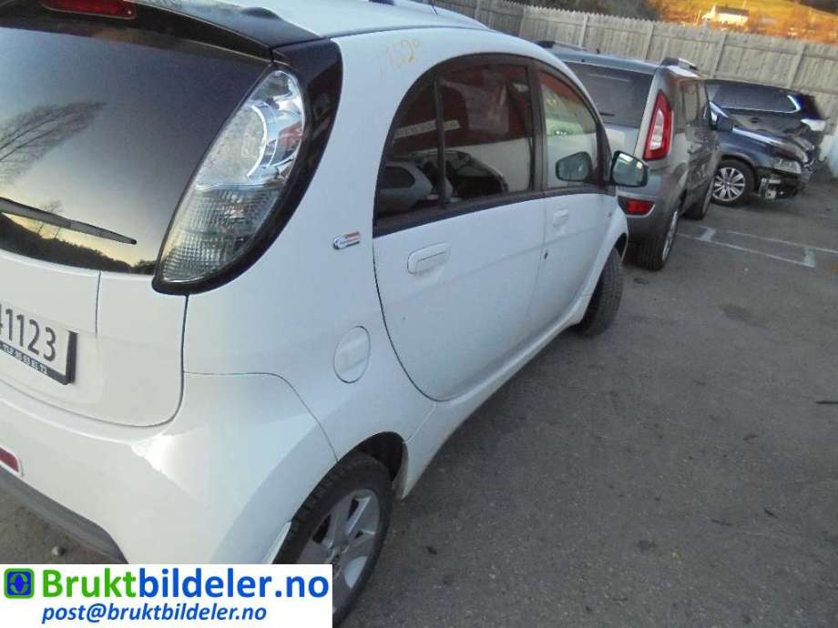 Citroën C-Zero 2011-2020 , Motorkode: Y4F1, Girkassekode: 