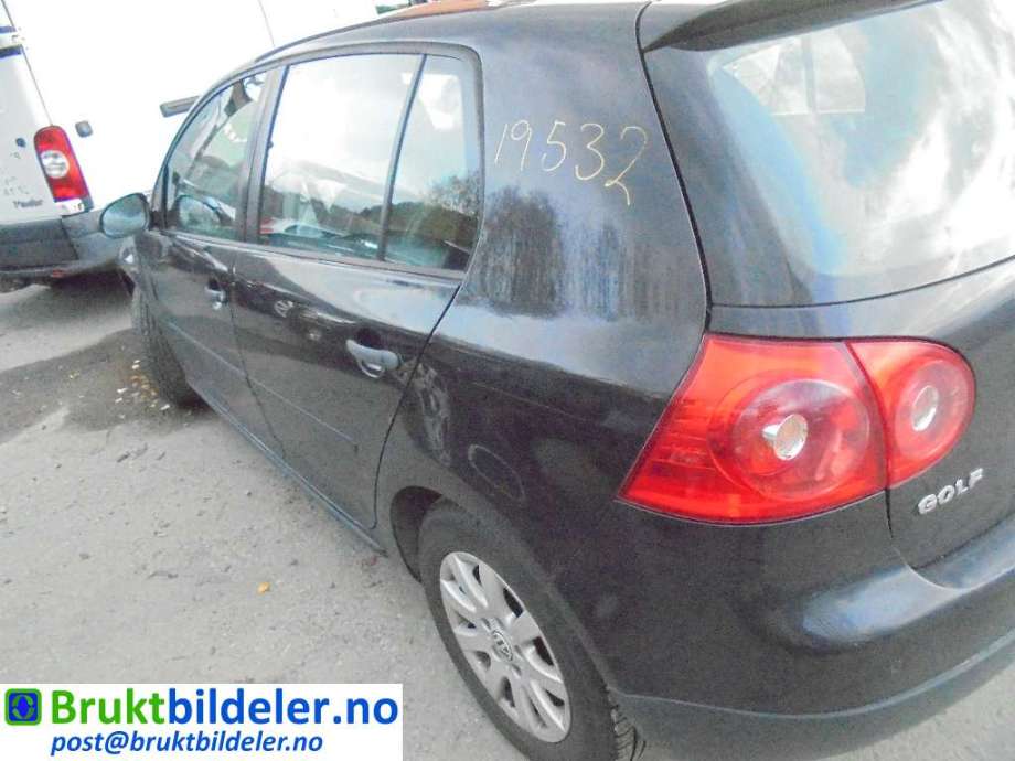 VW Golf V, Combi 2003-2008 , Motorkode: BRU;BXF, Girkassekode: 