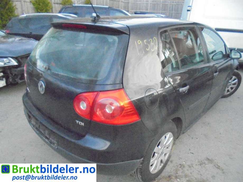 VW Golf V, Combi 2003-2008 , Motorkode: BRU;BXF, Girkassekode: 