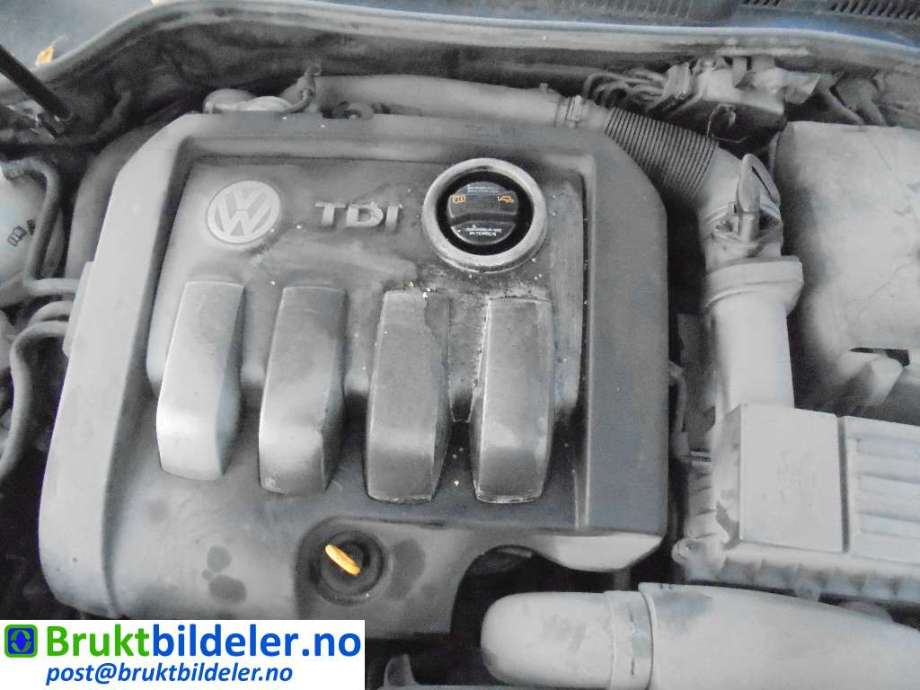 VW Golf V, Combi 2003-2008 , Motorkode: BRU;BXF, Girkassekode: 