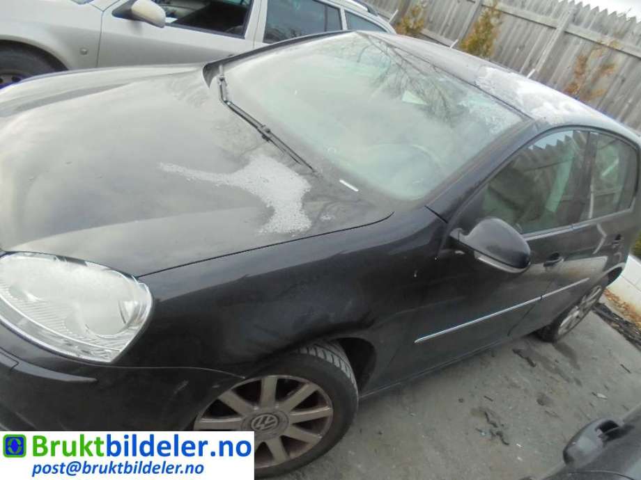 VW Golf V, Combi 2003-2008 , Motorkode: BSE, Girkassekode: FVH