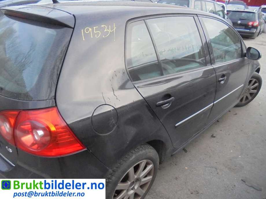 VW Golf V, Combi 2003-2008 , Motorkode: BSE, Girkassekode: FVH