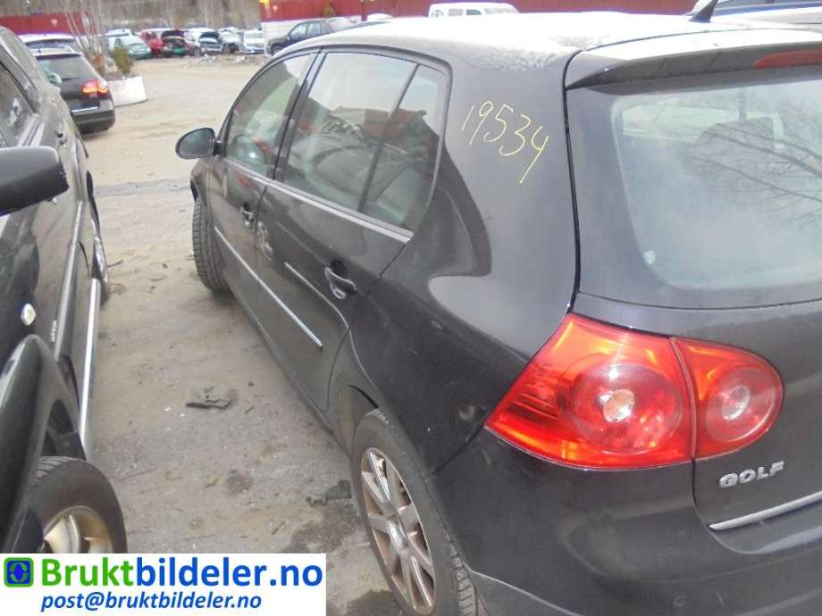 VW Golf V, Combi 2003-2008 , Motorkode: BSE, Girkassekode: FVH