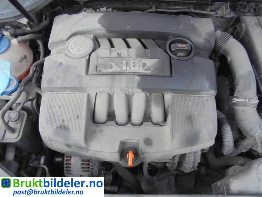 VW Golf V, Combi 2003-2008 , Motorkode: BSE, Girkassekode: FVH