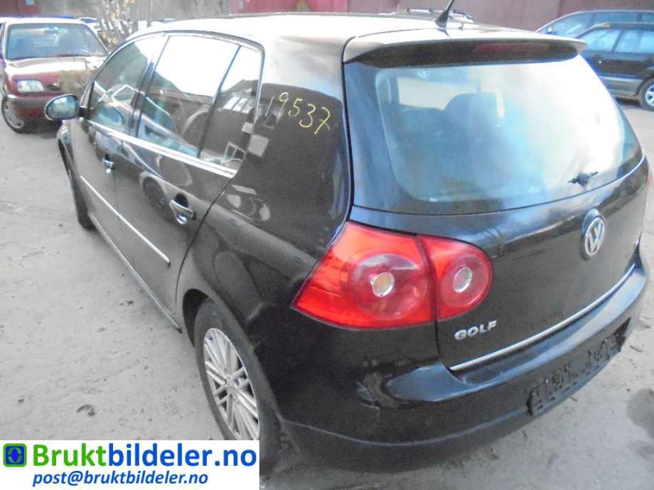VW Golf V, Combi 2003-2008 , Motorkode: BGU;BSE, Girkassekode: 