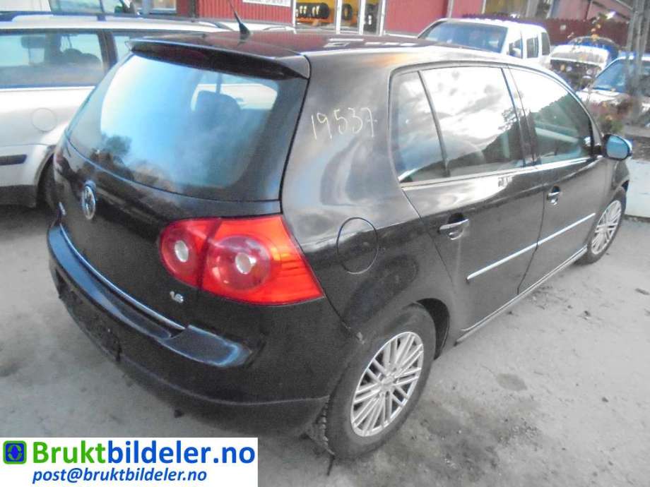 VW Golf V, Combi 2003-2008 , Motorkode: BGU;BSE, Girkassekode: 
