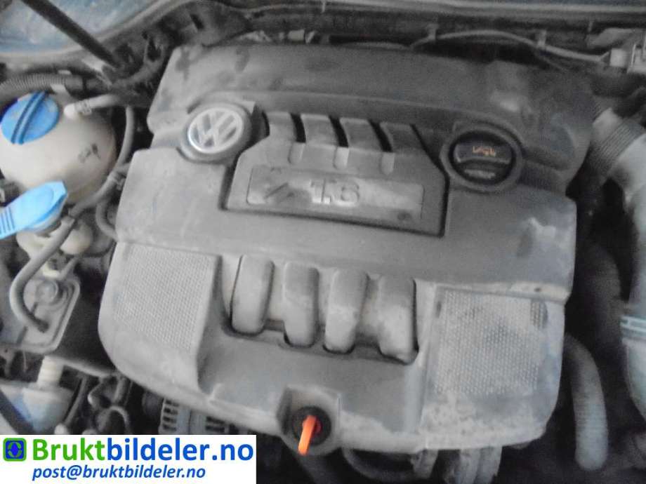 VW Golf V, Combi 2003-2008 , Motorkode: BGU;BSE, Girkassekode: 