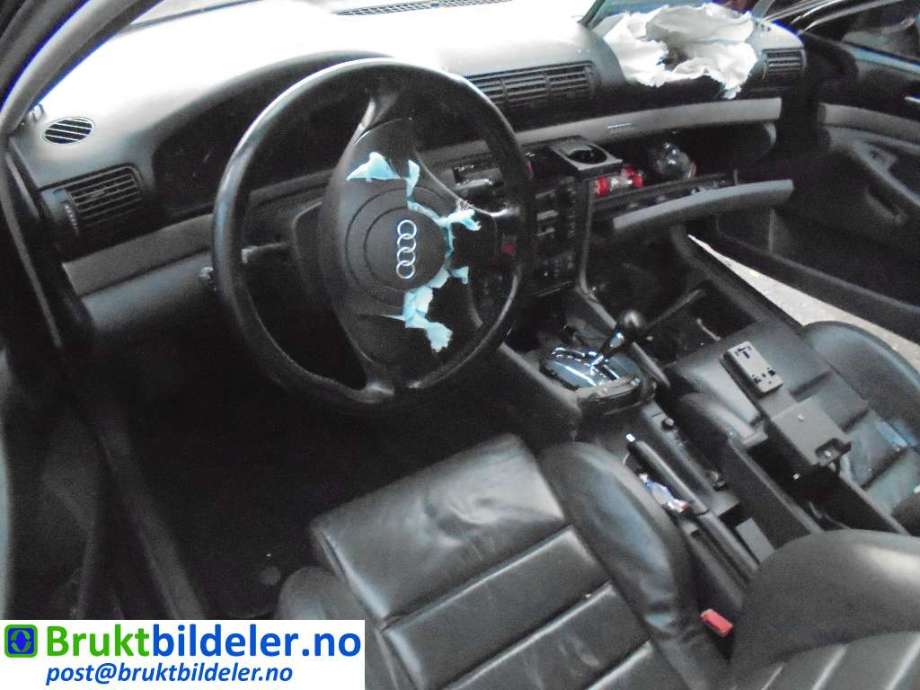 Audi A4 1999-2001 (Type I, Fase 2) (B5) (B5), Motorkode: AFB;AKN, Girkassekode: