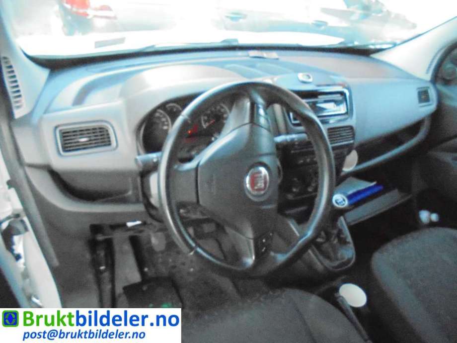 Fiat Doblo 2010-->> (Type II) , Motorkode: 263.A2.000, Girkassekode: 