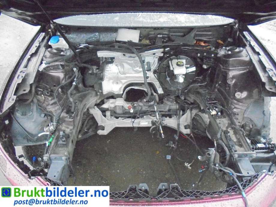 VW Passat 2015-2019 (Fase 1) (B8) (B8), Motorkode: , Girkassekode: 