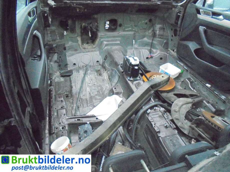 VW Passat 2015-2019 (Fase 1) (B8) (B8), Motorkode: , Girkassekode: 