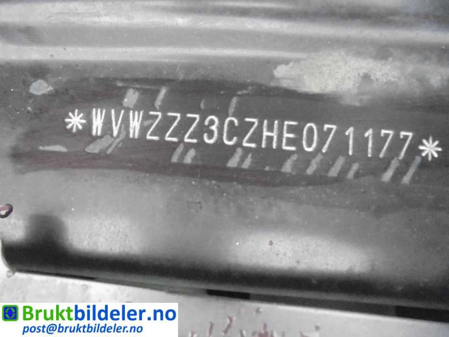 VW Passat 2015-2019 (Fase 1) (B8) (B8), Motorkode: , Girkassekode: 