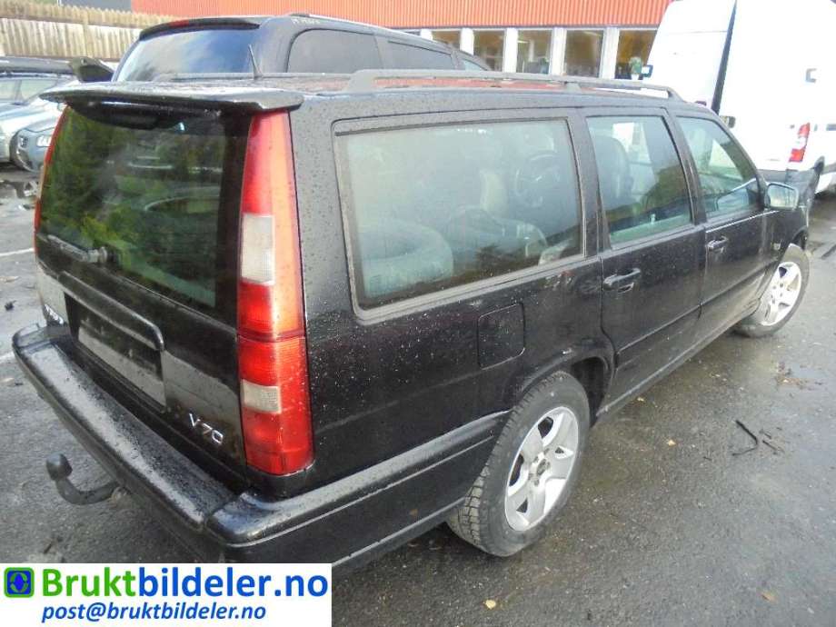 Volvo V70 (S70/XC70) 1997-2000 (Type I) , Motorkode: B5252S, Girkassekode: 