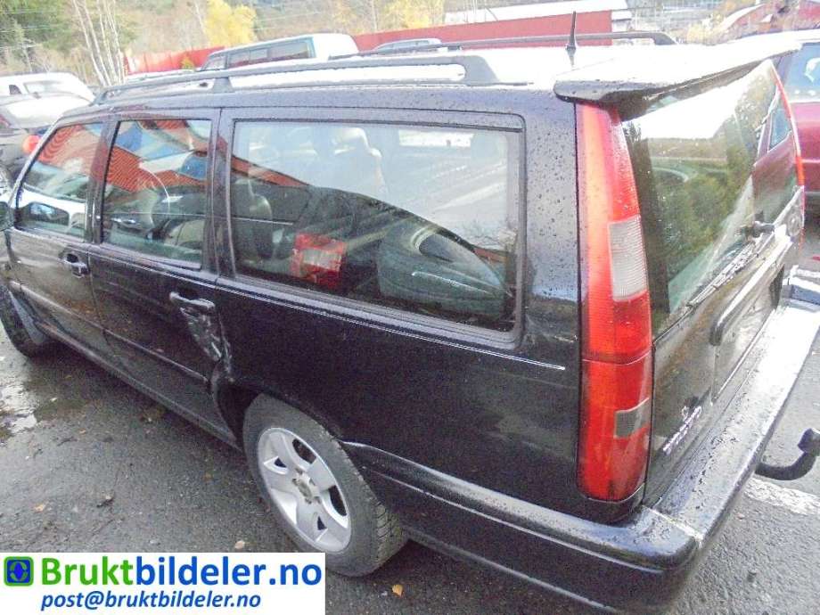 Volvo V70 (S70/XC70) 1997-2000 (Type I) , Motorkode: B5252S, Girkassekode: 
