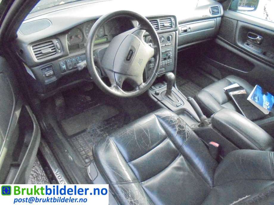 Volvo V70 (S70/XC70) 1997-2000 (Type I) , Motorkode: B5252S, Girkassekode: 
