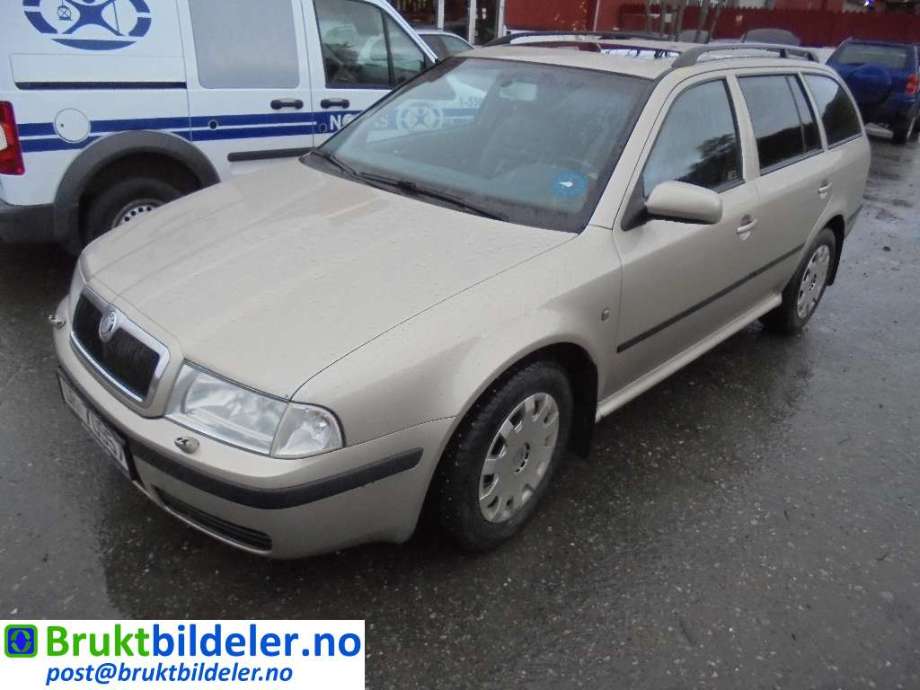 Škoda Octavia 2000-2004 (Type I, Fase 2) , Motorkode: AGR;ALH, Girkassekode: EGR